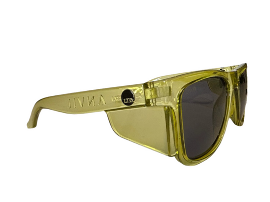 ANVIL GLOSS BOTTLE GREEN / GREY UV | Polarised | Impact-Rated