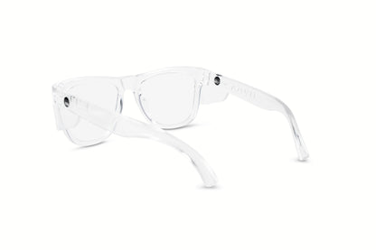 Anvil Clear Gloss Frame with Clear Lens – Safety Glasses