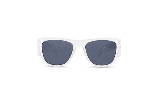ANVIL MATTE CLEAR / GREY UV | Impact-Rated