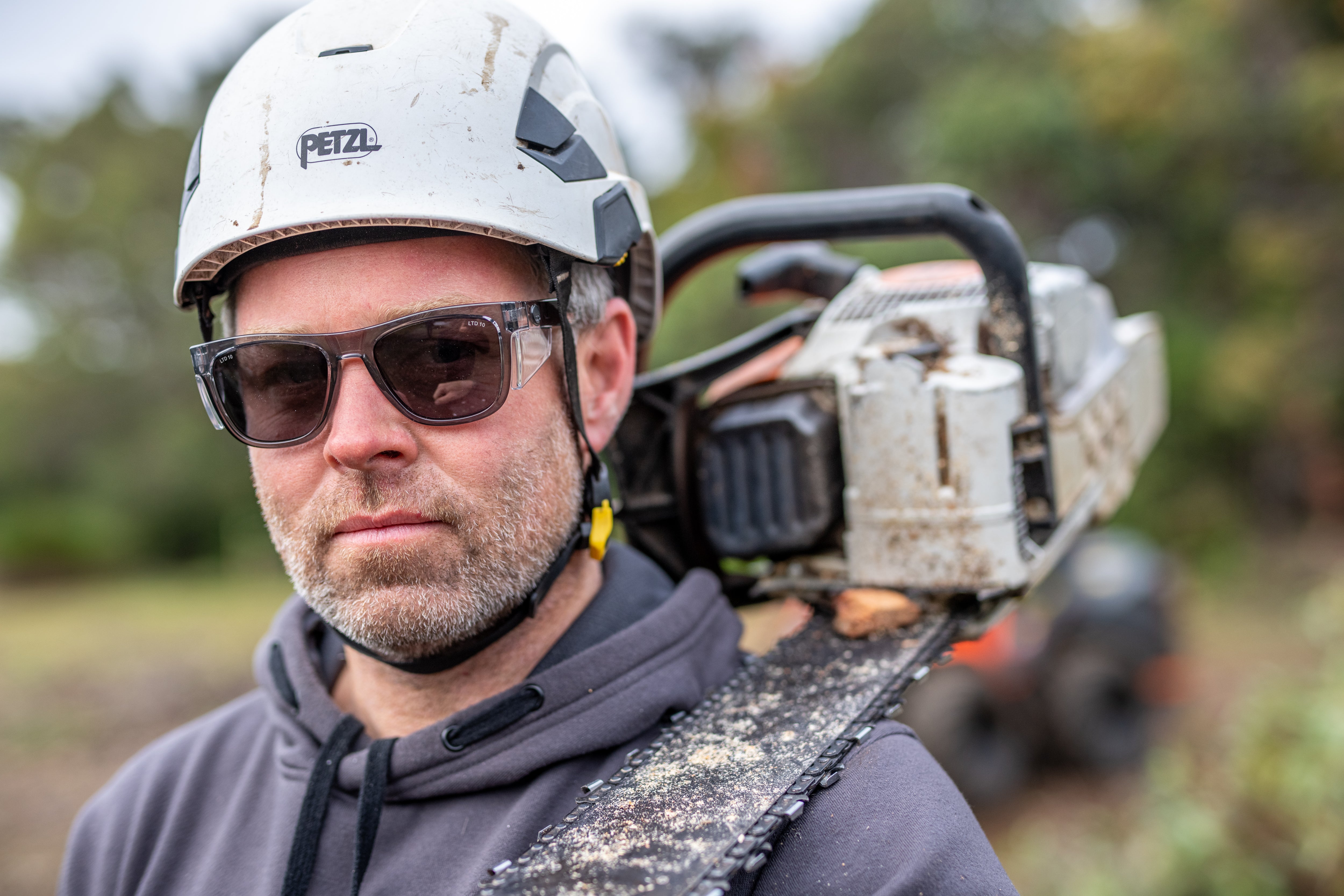 ANVIL SMOKE / GREY UV | Polarised