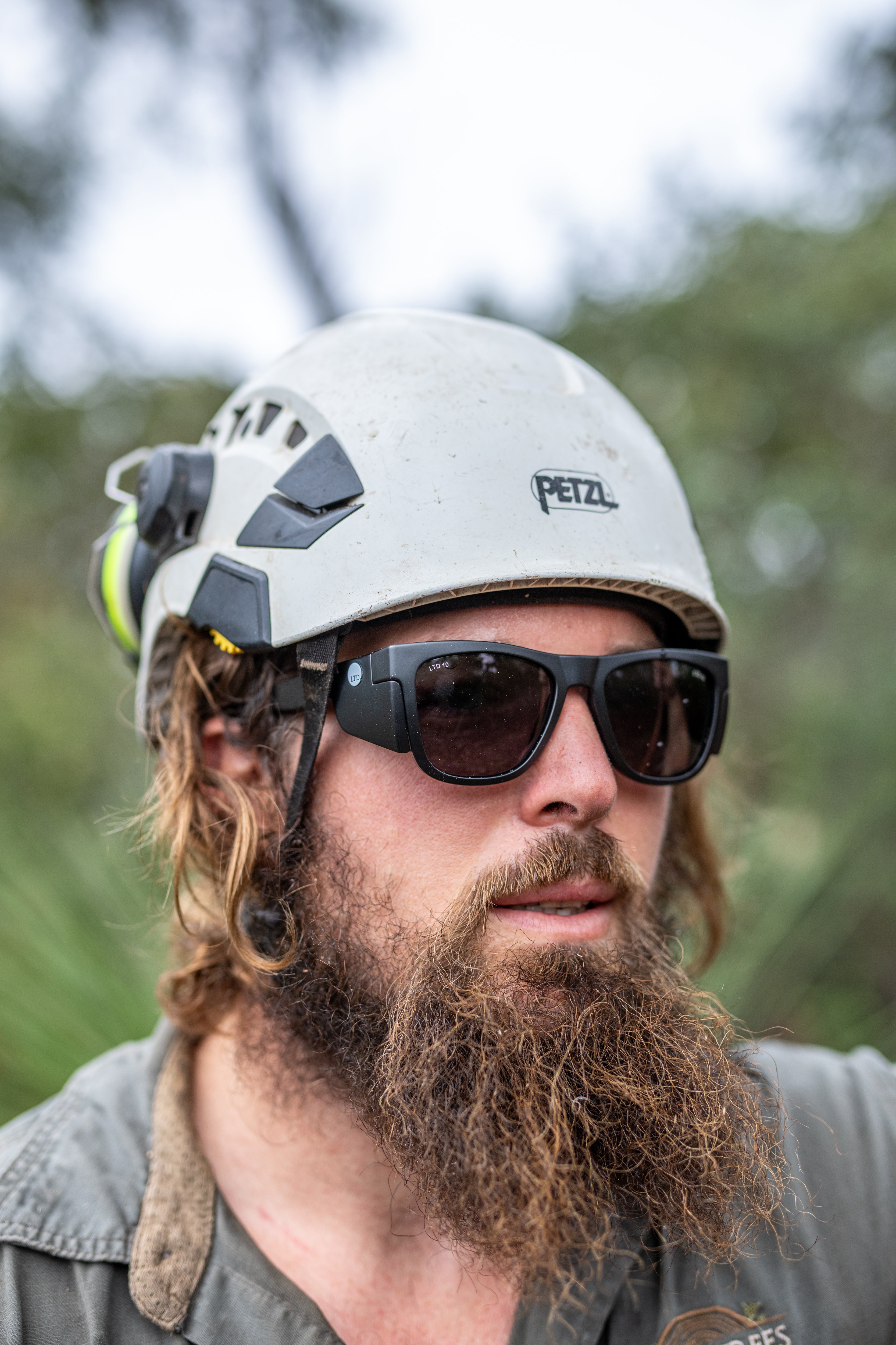 ANVIL MATTE BLACK / GREY UV | Polarised