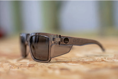 RAMBLER SMOKE / GREY UV | Polarised