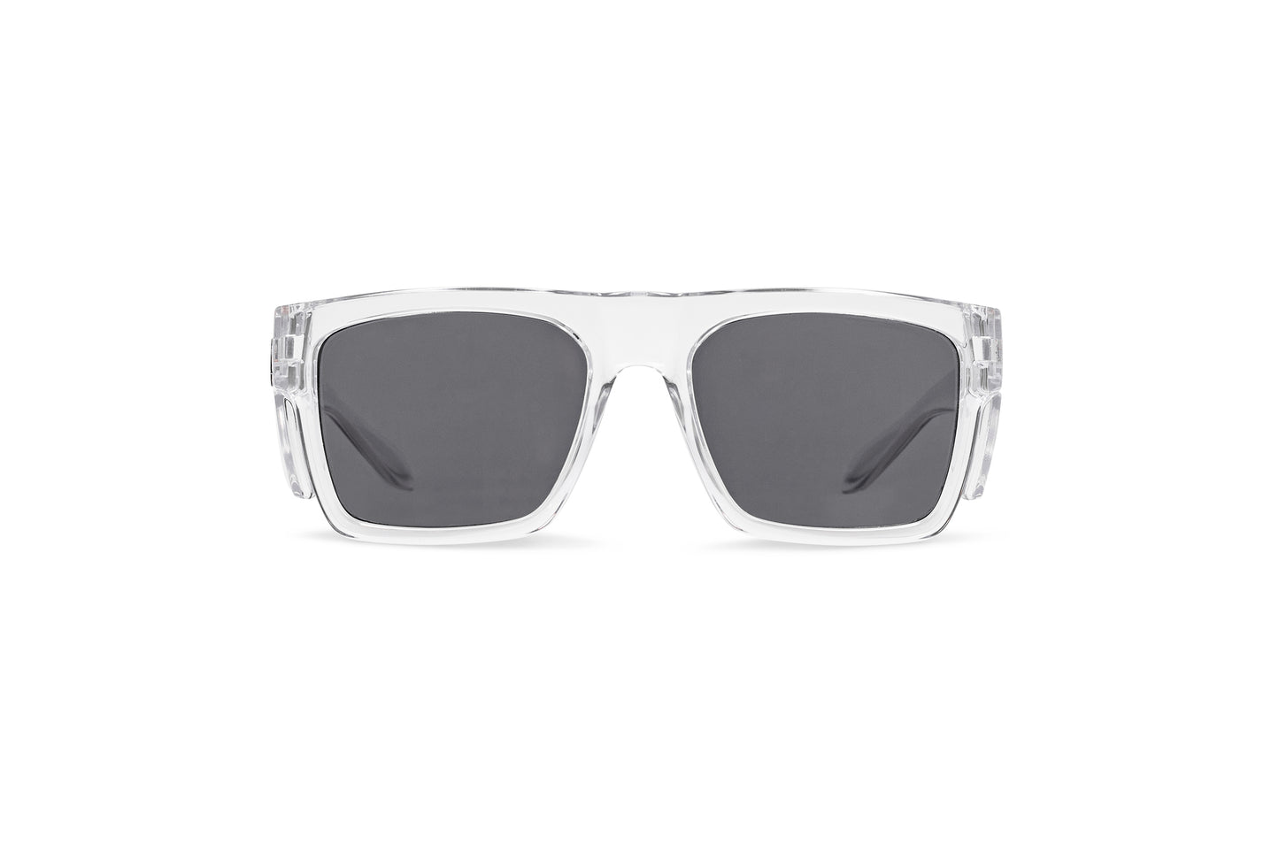 RAMBLER - CLEAR GREY SMOKE POLARISED