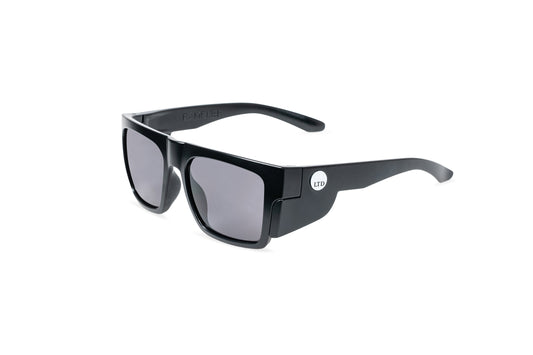 RAMBLER - MATTE BLACK POLARISED