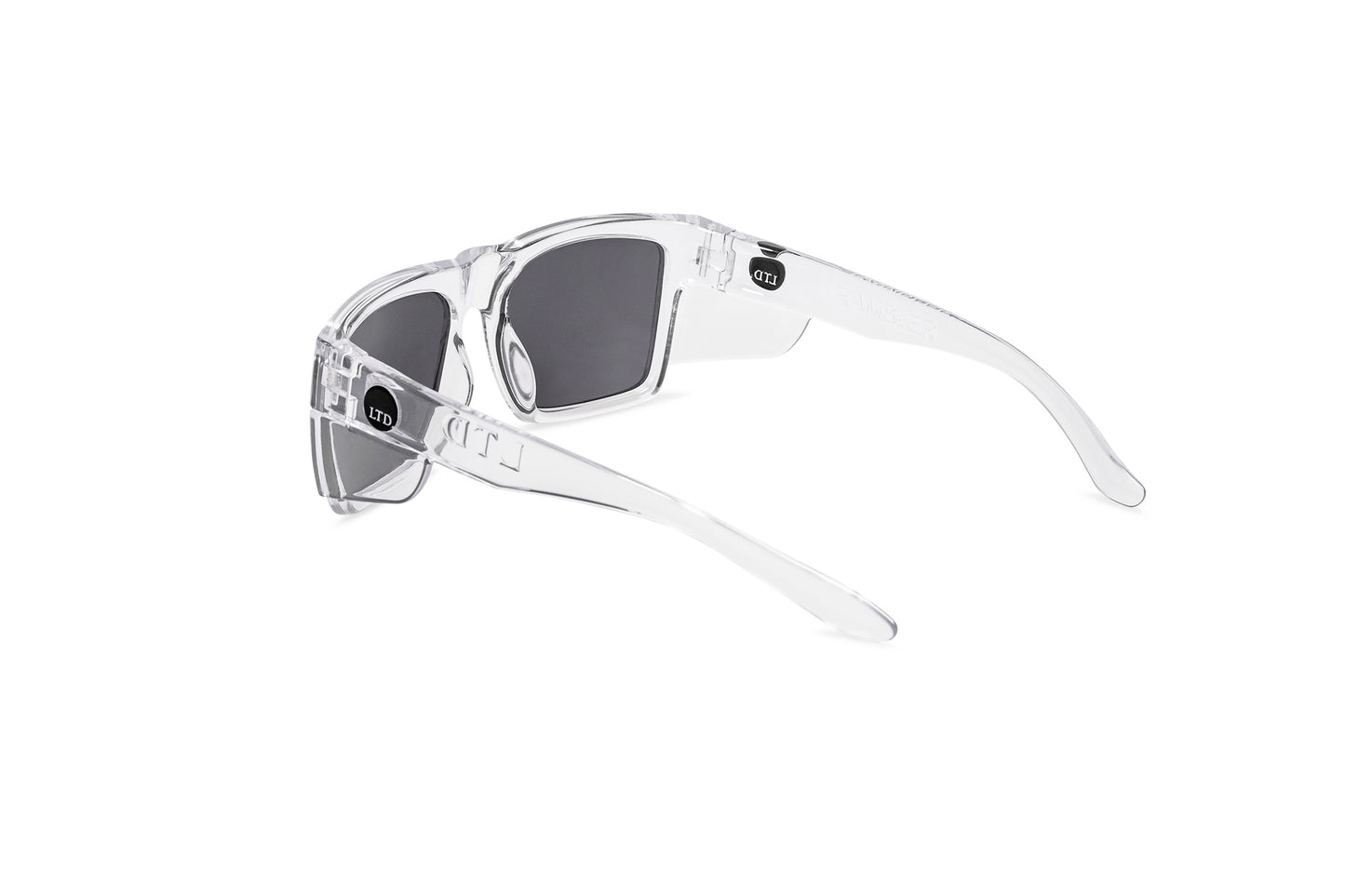 RAMBLER - CLEAR GREY SMOKE POLARISED