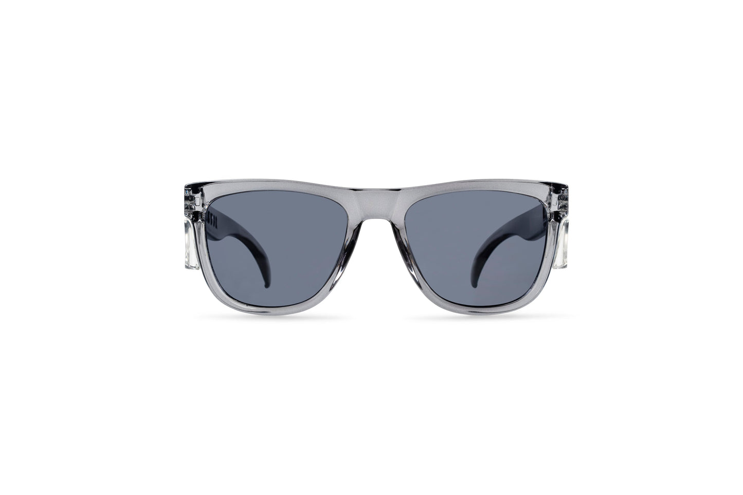 ANVIL Grey Gloss Frame with Grey Lens – Safety Glasses
