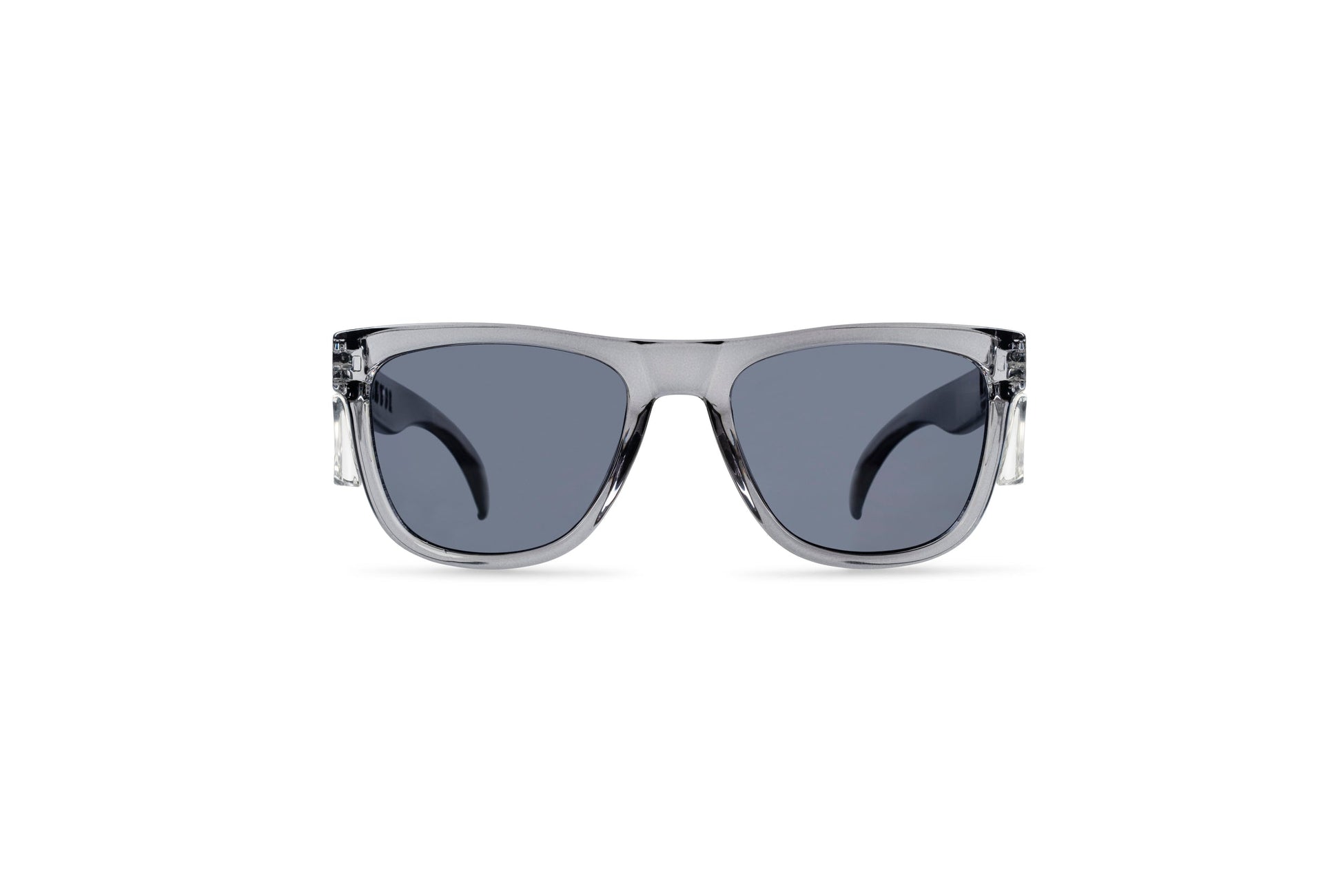 ANVIL Grey Gloss Frame with Grey Lens – Safety Glasses