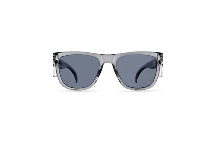 ANVIL Grey Gloss Frame with Grey Lens – Safety Glasses