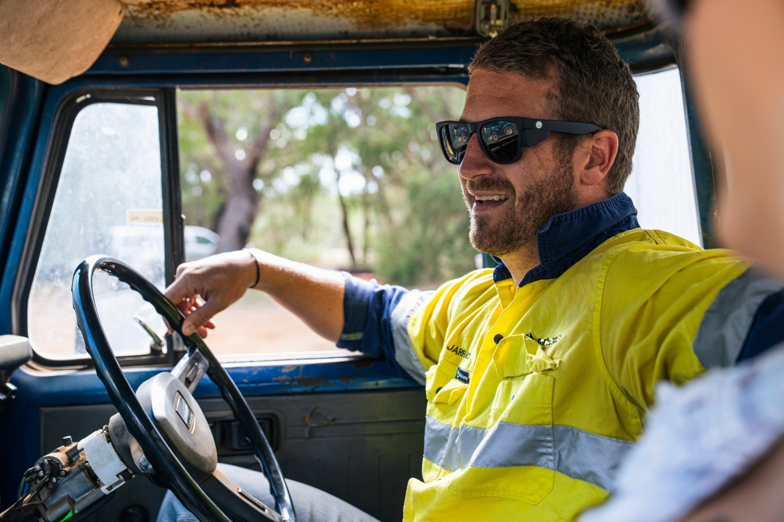 ANVIL MATTE BLACK / GREY UV | Polarised