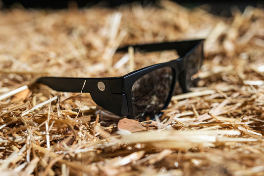 ANVIL MATTE BLACK / GREY UV | Polarised | Impact-Rated