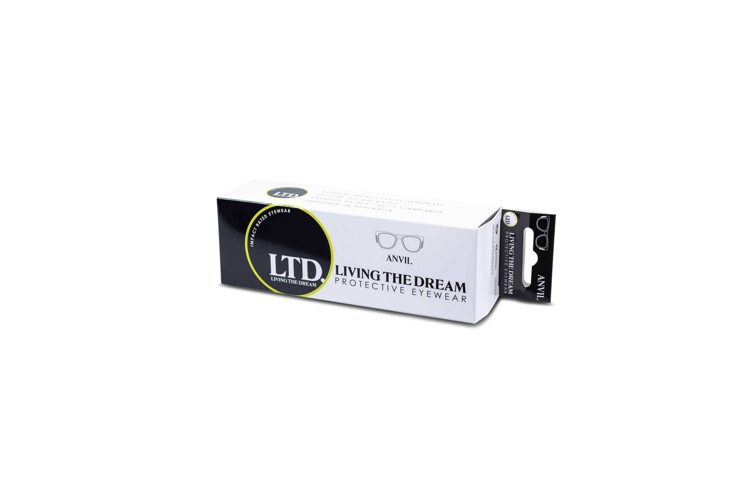 ANVIL COOLANT GREEN / GREY UV | Polarised