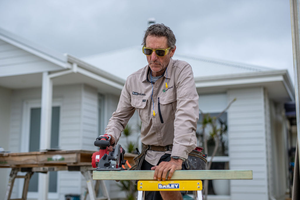 ANVIL COOLANT GREEN / GREY UV | Polarised