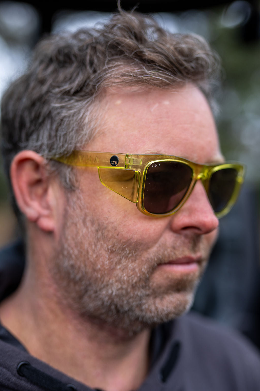 ANVIL COOLANT GREEN / GREY UV | Polarised