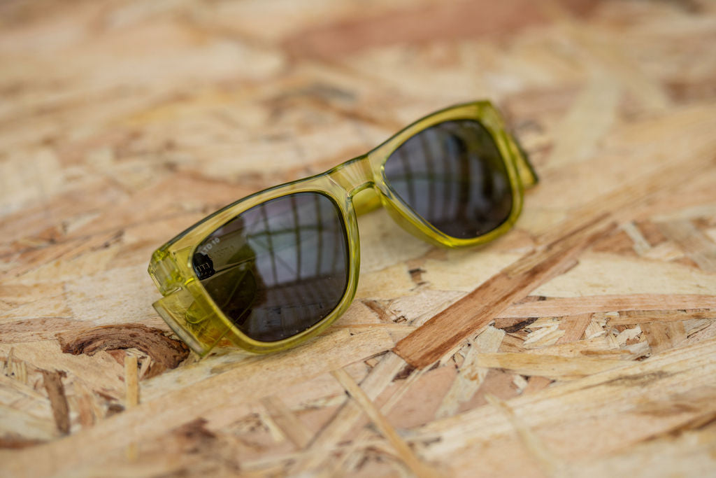 ANVIL COOLANT GREEN / GREY UV | Polarised