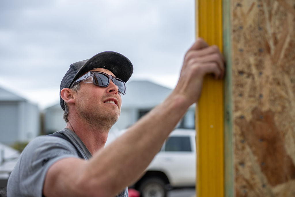 RAMBLER SMOKE / GREY UV | Polarised