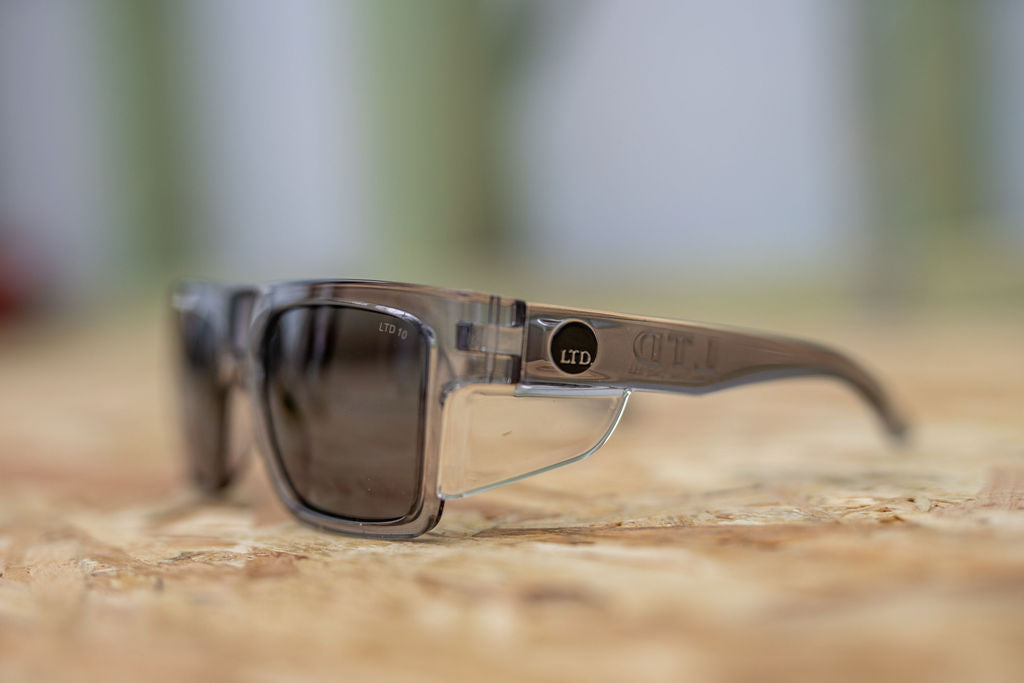 RAMBLER SMOKE / GREY UV | Polarised