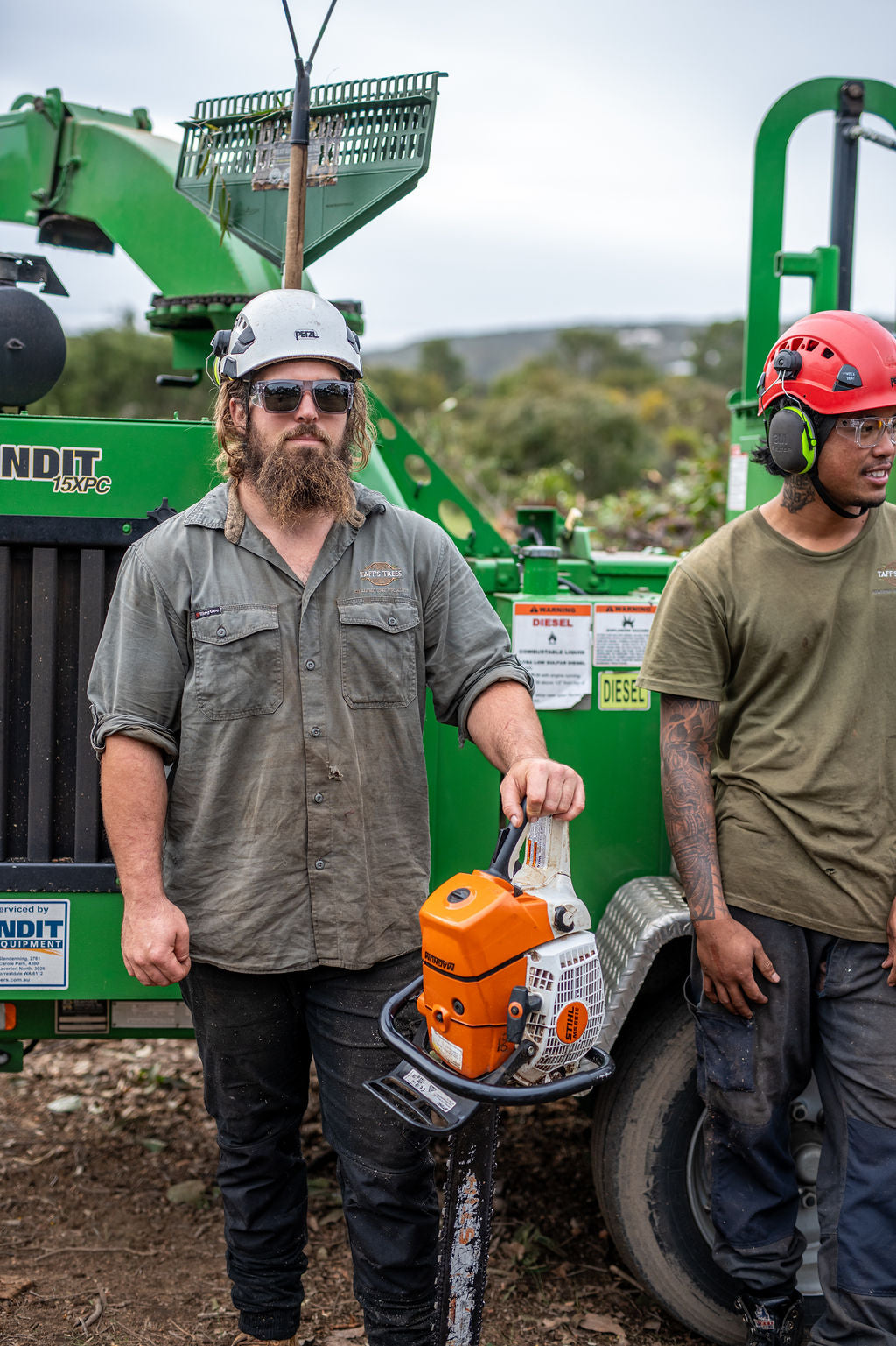 RAMBLER CLEAR / GREY UV | Polarised