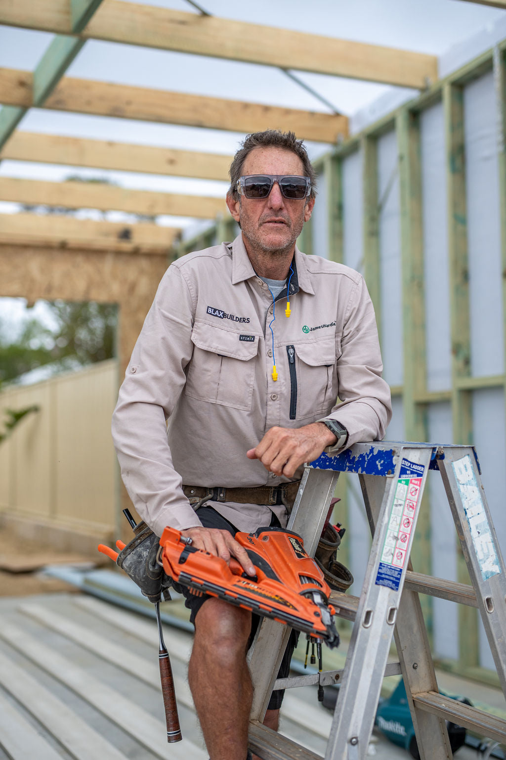 RAMBLER SMOKE / GREY UV | Polarised