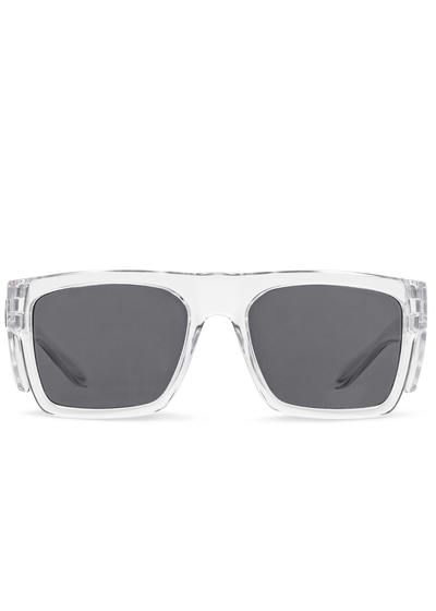 RAMBLER CLEAR / GREY UV | Polarised