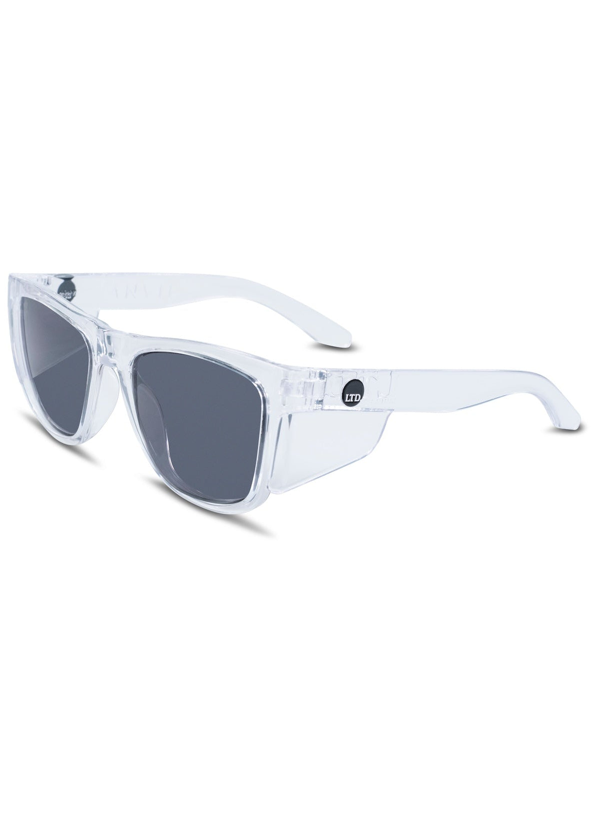 ANVIL CLEAR / GREY UV | Polarised