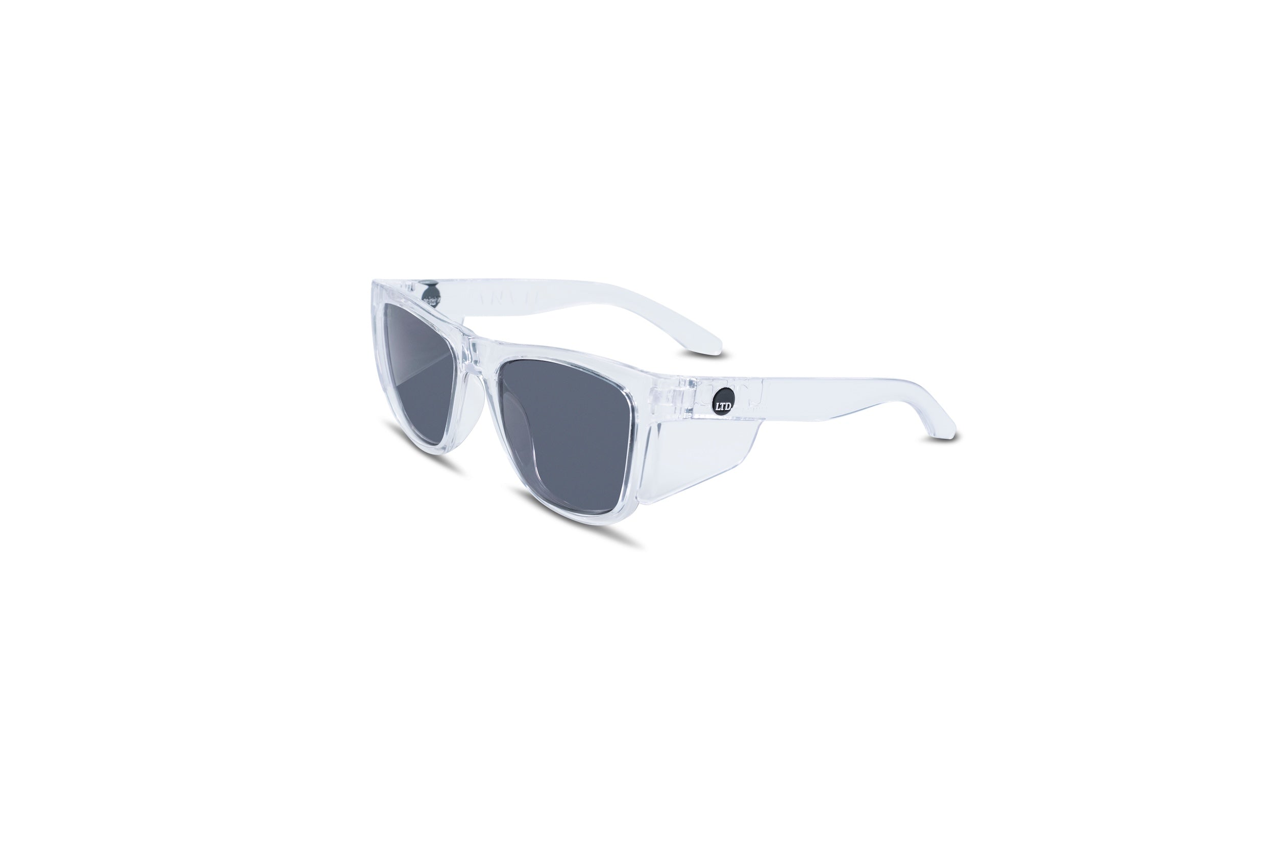 ANVIL CLEAR / GREY UV | Polarised