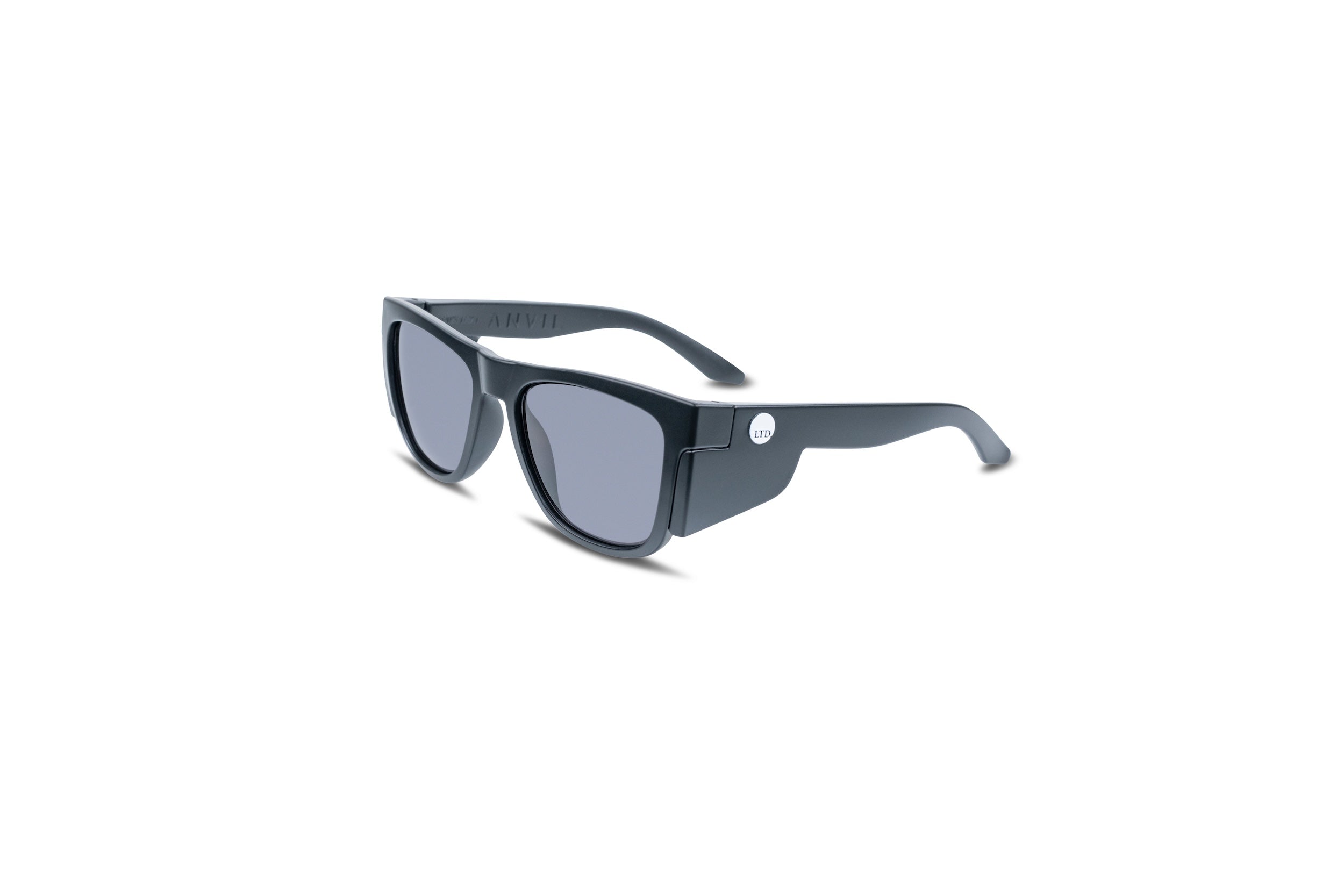 ANVIL MATTE BLACK / GREY UV | Polarised