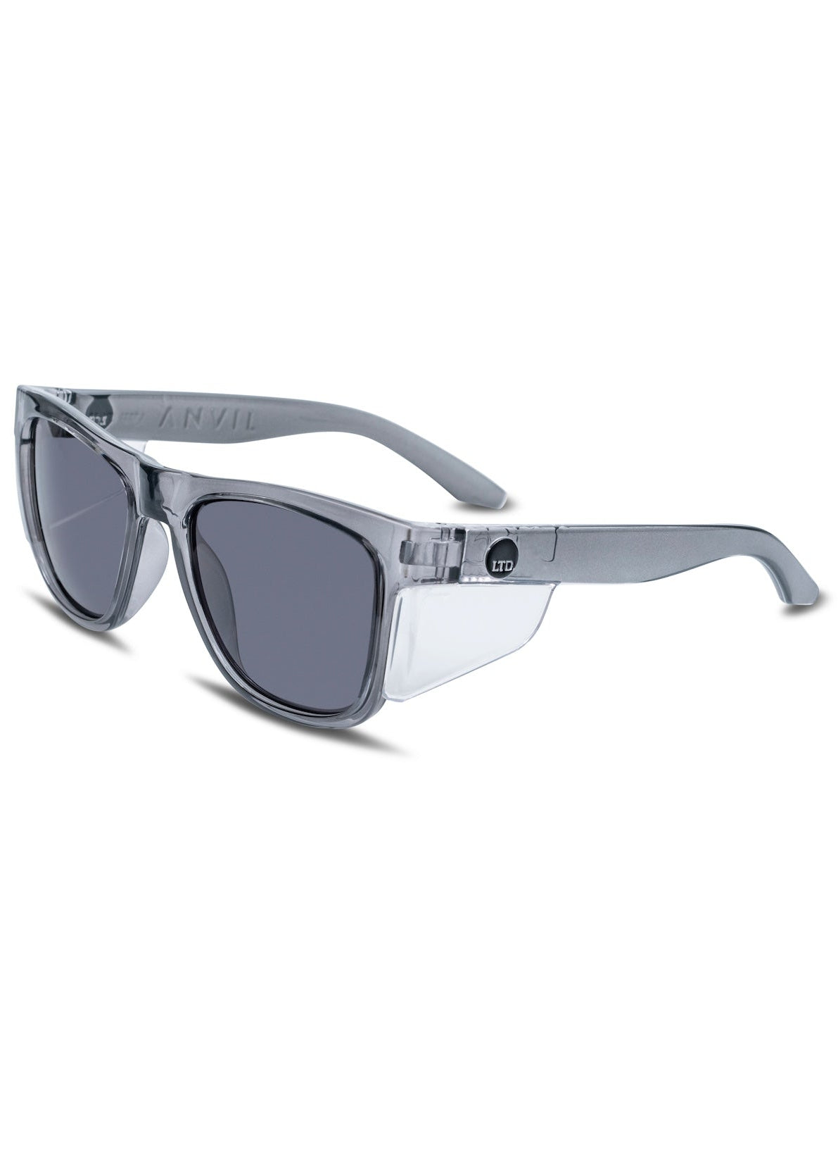 ANVIL SMOKE / GREY UV | Polarised