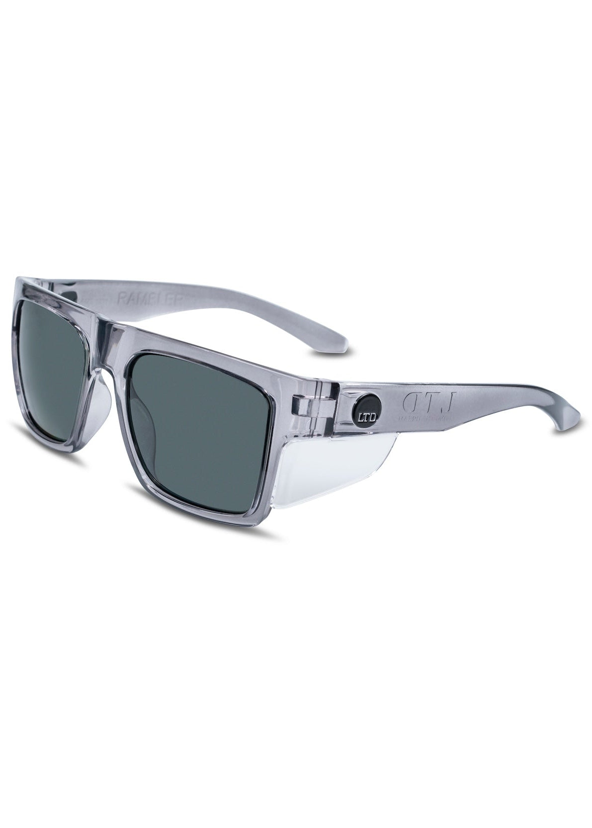RAMBLER SMOKE / GREY UV | Polarised